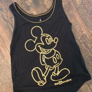 Disney Mickey Mouse Tank Top